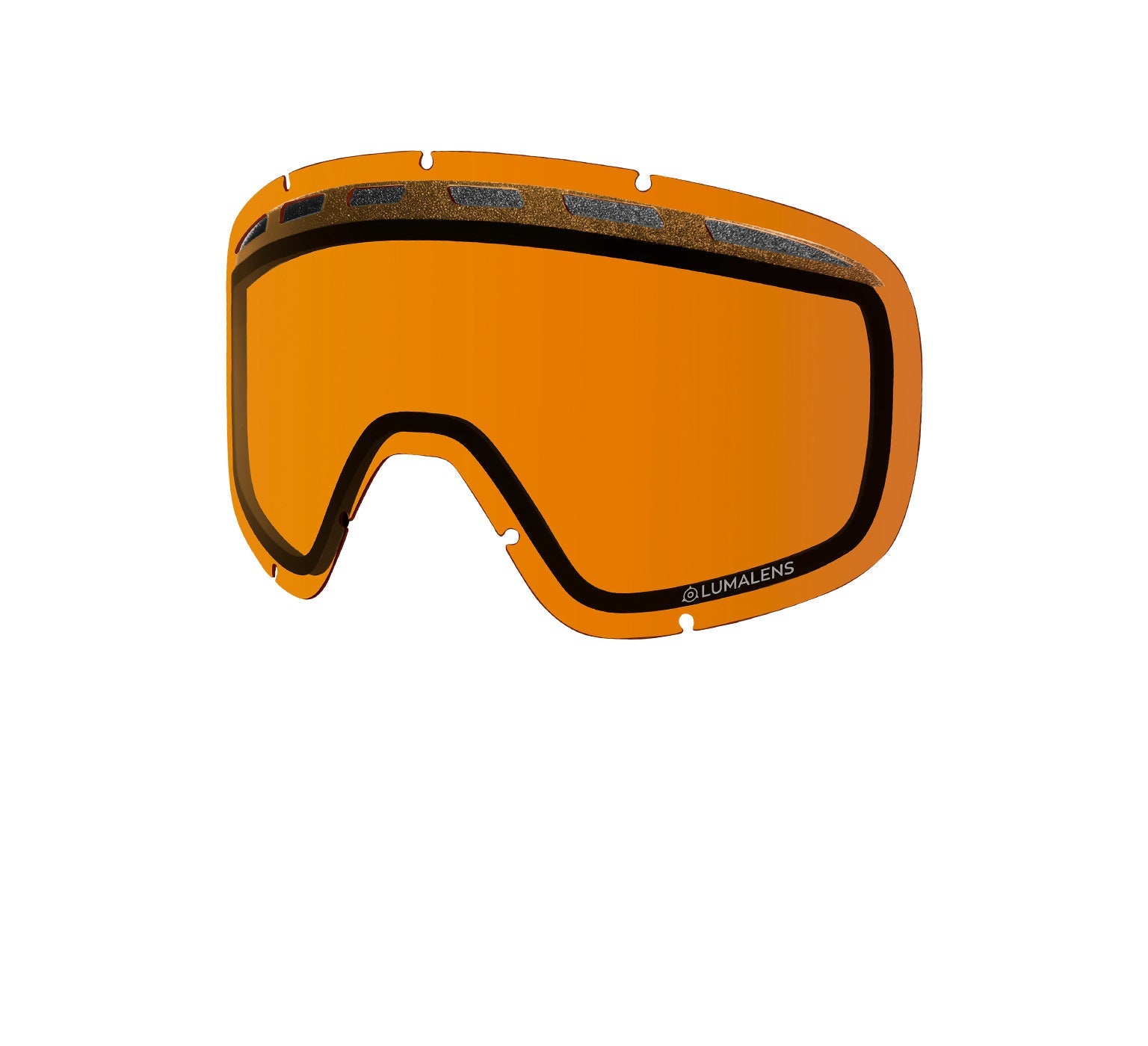 D1 OTG - Irie with Lumalens Red Ionized & Lumalens Amber Lens