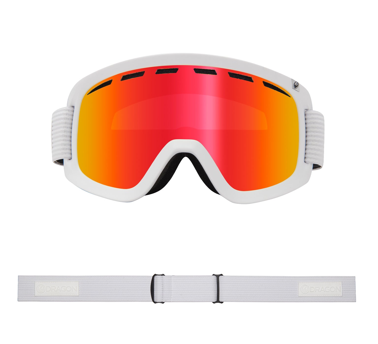 D1 OTG - Corduroy with Lumalens Red Ionized Lens