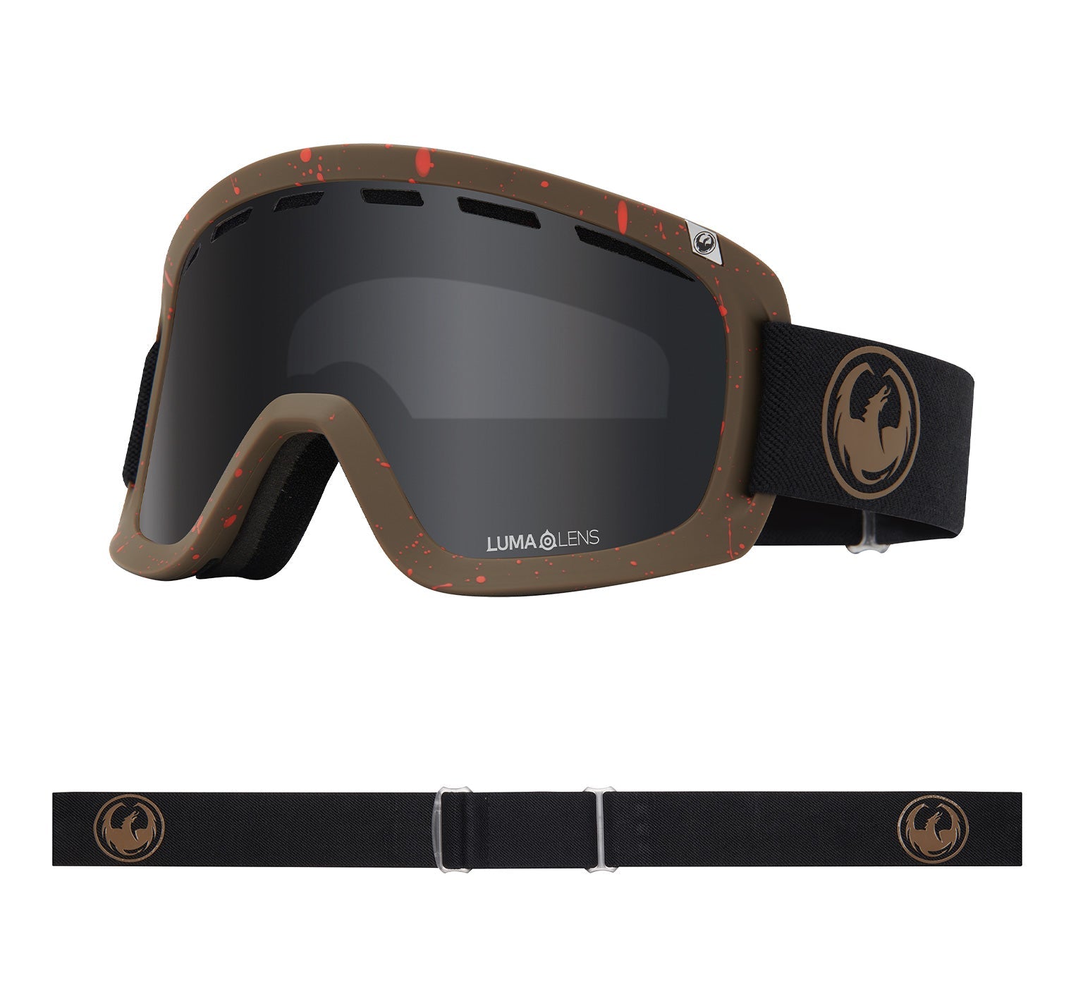 D1 OTG - Reused with Lumalens Dark Smoke Lens