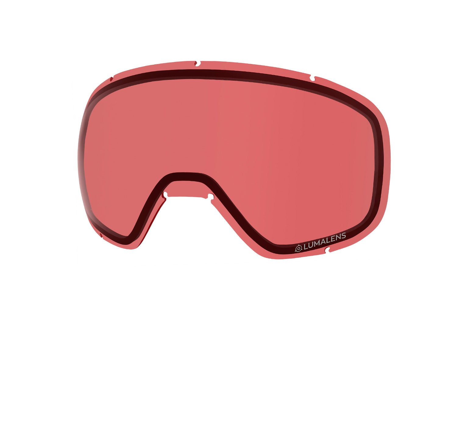 D3 OTG - Daisies with Lumalens Dark Smoke & Lumalens Rose Lens