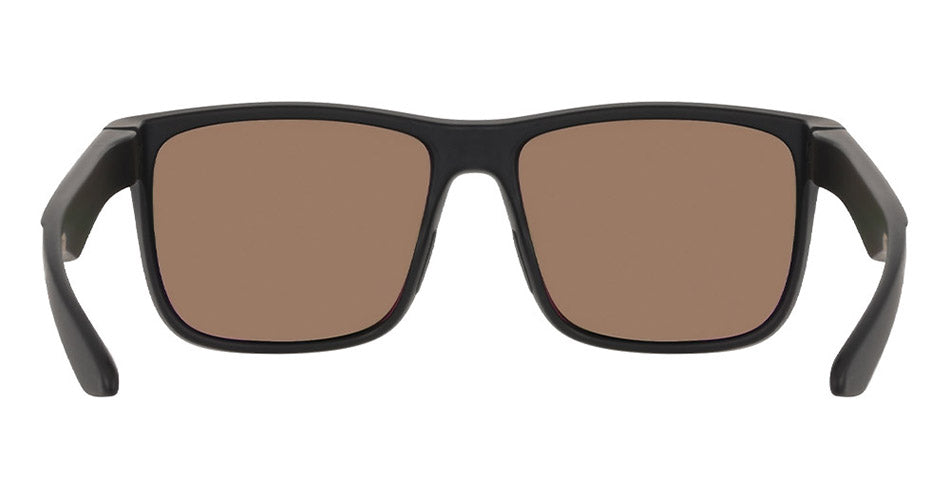 MERIDIEN 2.0 - Matte Black H2O with Polarized Lumalens Red Mirror Lens