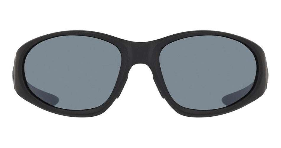 THE BOX 2.0 - Matte Black H2O with Polarized Lumalens Smoke Lens