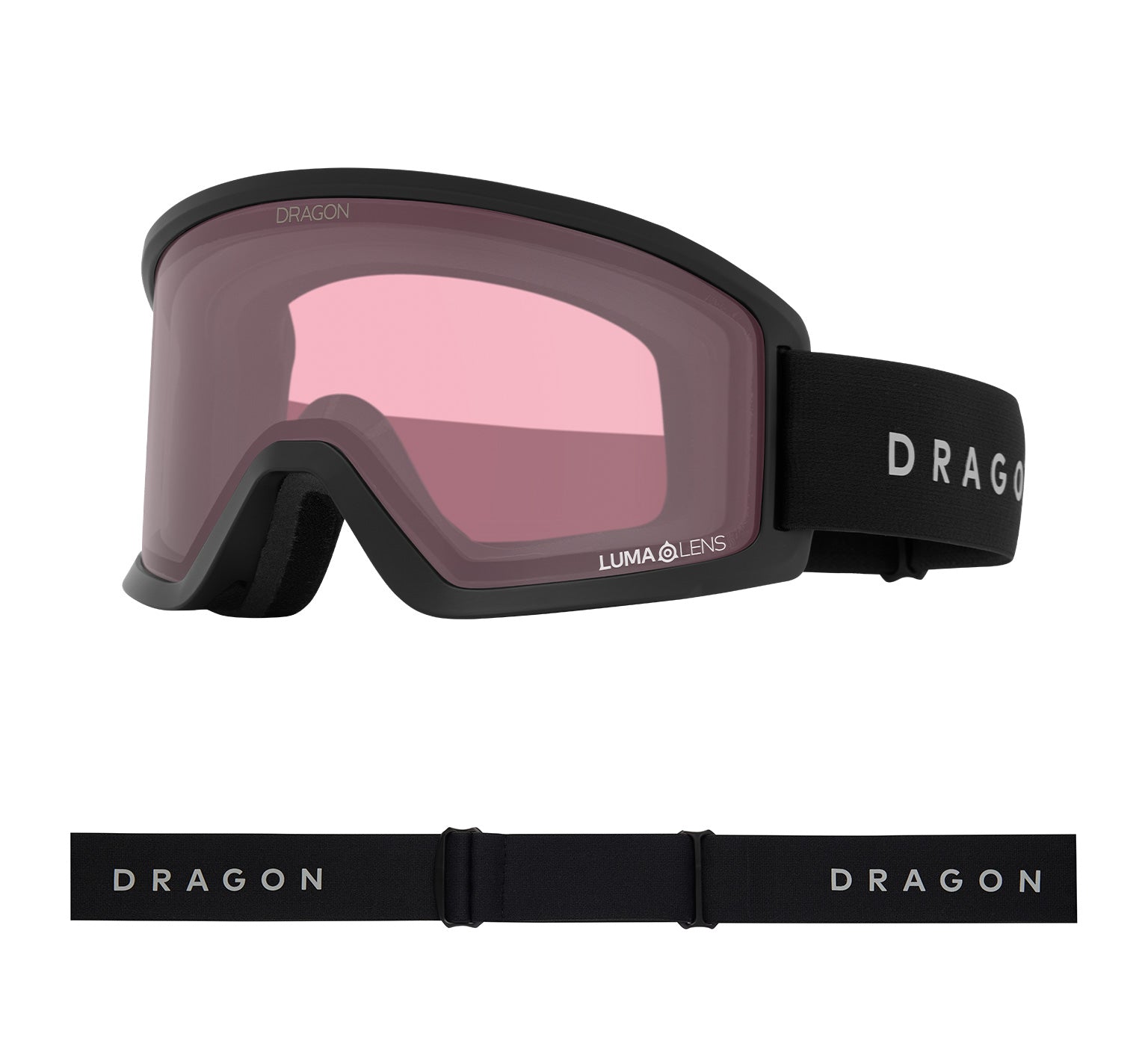 DX3 PLUS OTG - Photochromic with Lumalens Photochromic Light Rose Lens