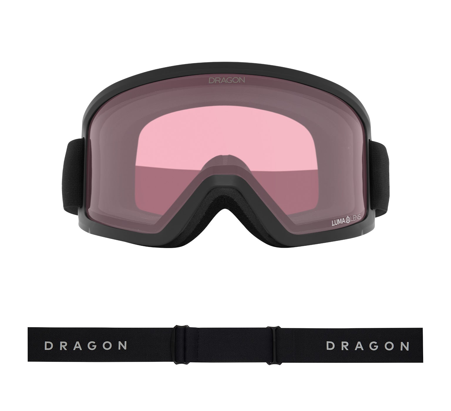 DX3 PLUS OTG - Photochromic with Lumalens Photochromic Light Rose Lens