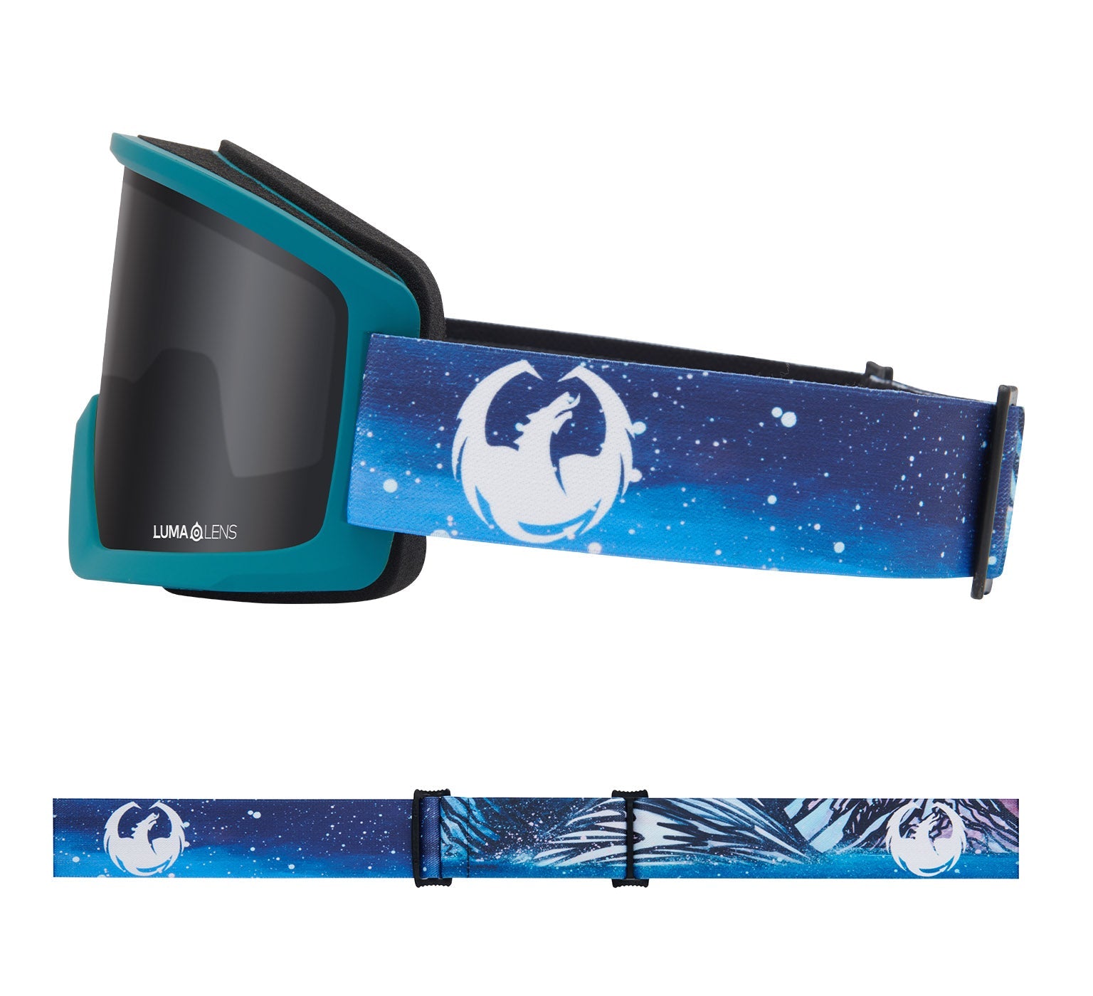 DX3 L OTG - Iguchi Lite Signature 2026 with Lumalens Dark Smoke Lens