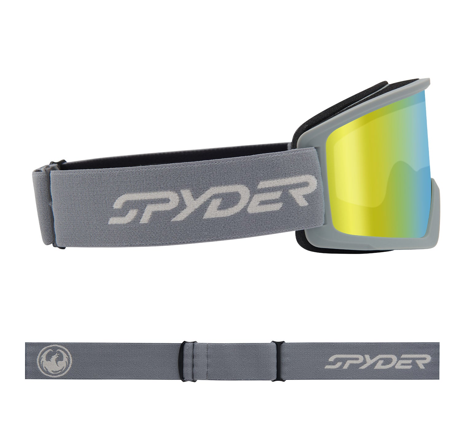 DX3 OTG - SPYDER Storm with Lumalens Gold Ionized Lens