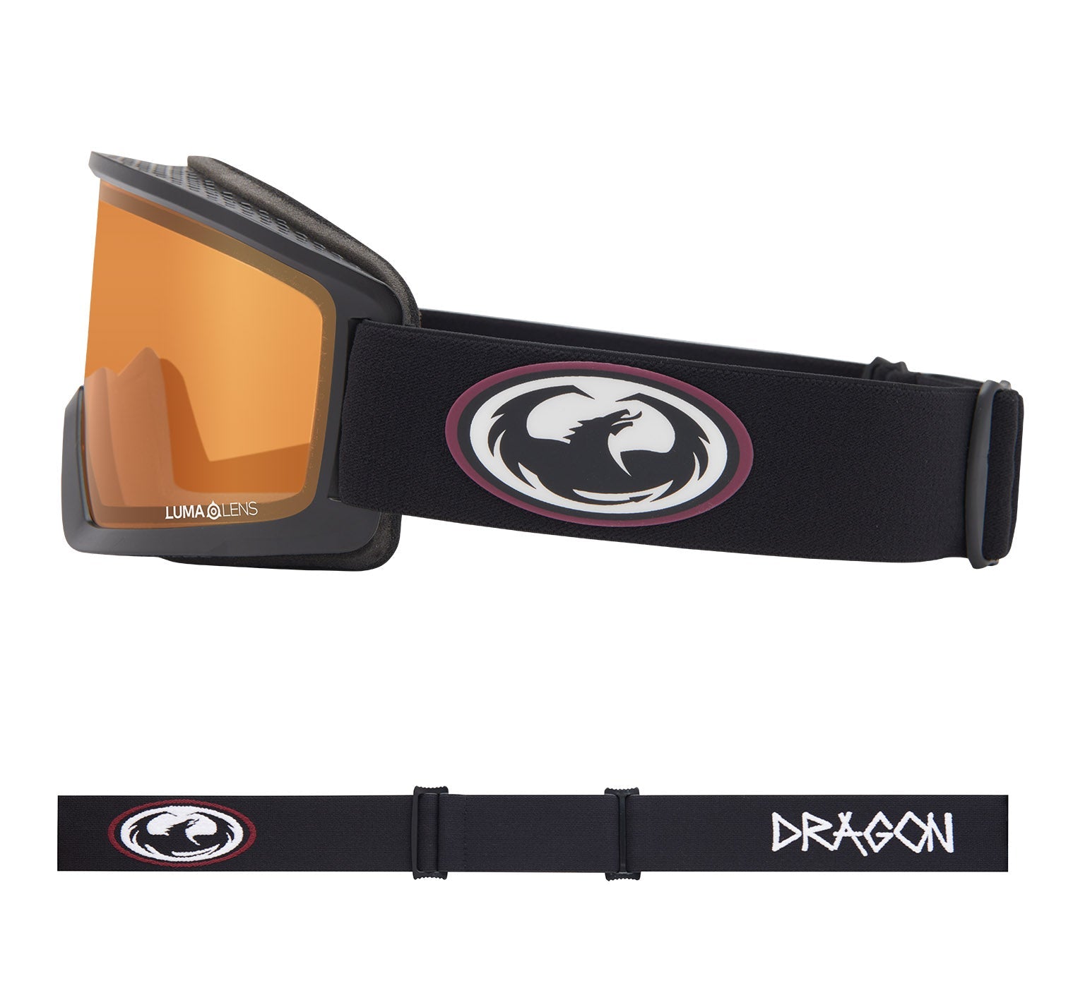 DX3 PLUS OTG - Old Skool with Lumalens Photochromic Amber Lens