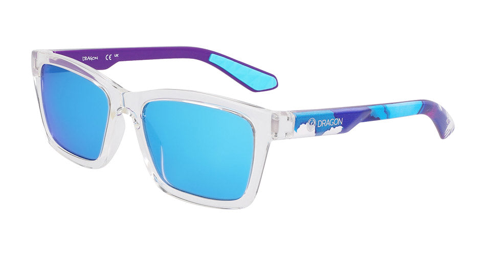 THORN - Crystal Benchetler with Lumalens Blue Ionized Lens