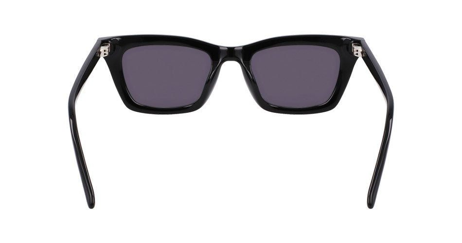 KEELY - Black with Lumalens Smoke Lens