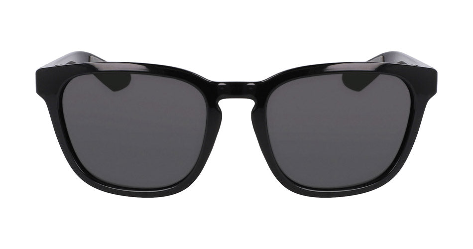 DUNE - Shiny Black with Lumalens Smoke Lens