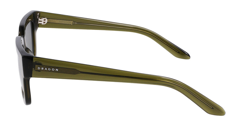 EZRA - Shiny Crystal Sap with Lumalens Smoke Lens