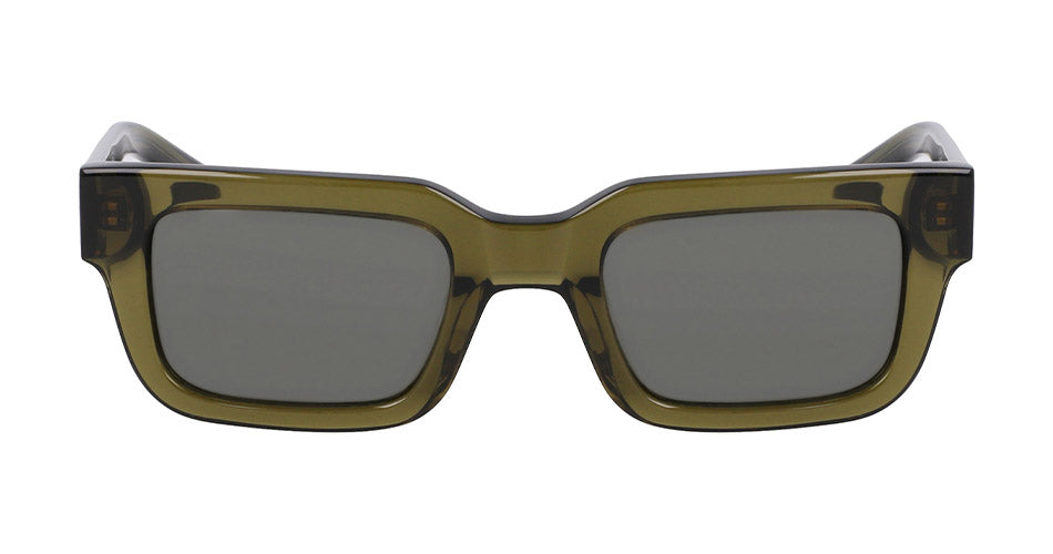 EZRA - Shiny Crystal Sap with Lumalens Smoke Lens