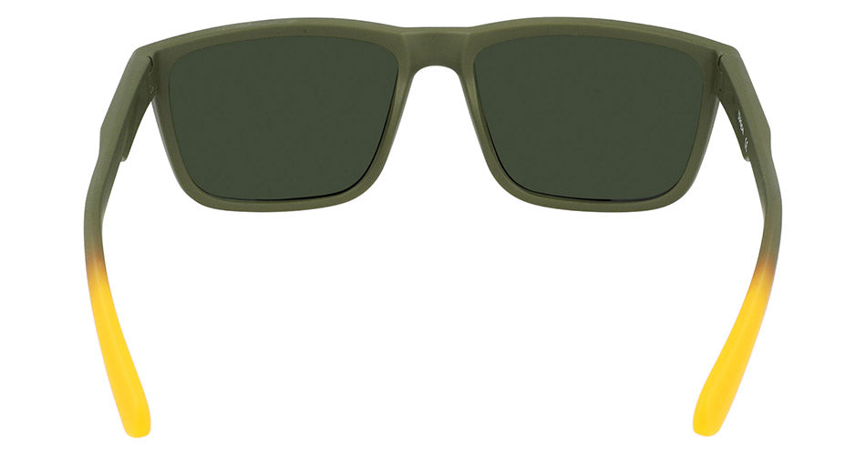 REED XL - Matte Olive Fade with Lumalens G15 Green Lens