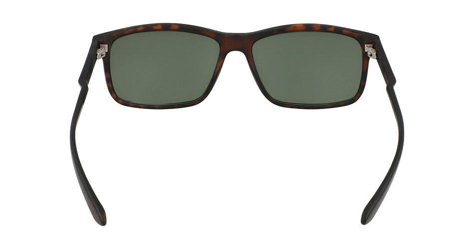 COUNT UPCYCLED - Matte Tortoise with Lumalens G15 Green Lens