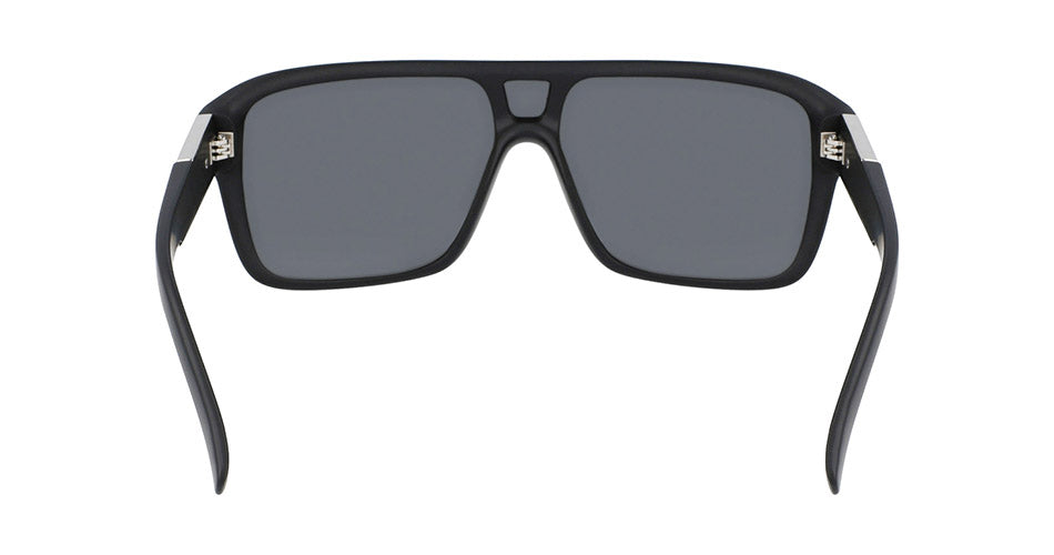 REMIX - Matte Black with Polarized Lumalens Smoke Lens