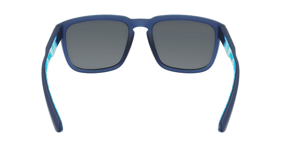 MARI - Matte Navy/Permafrost with Lumalens Smoke Lens