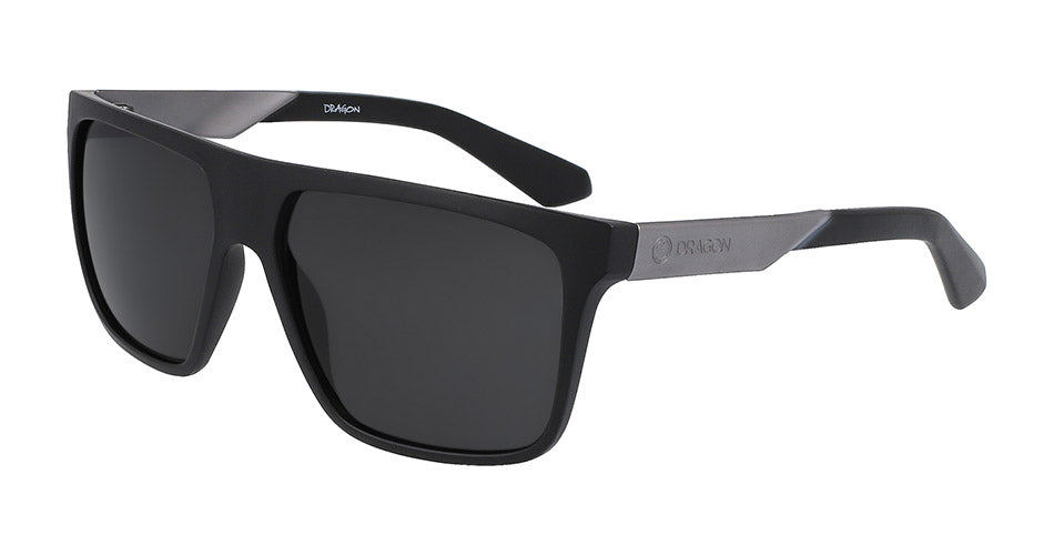 VINYL - Matte Black with Lumalens Smoke Lens