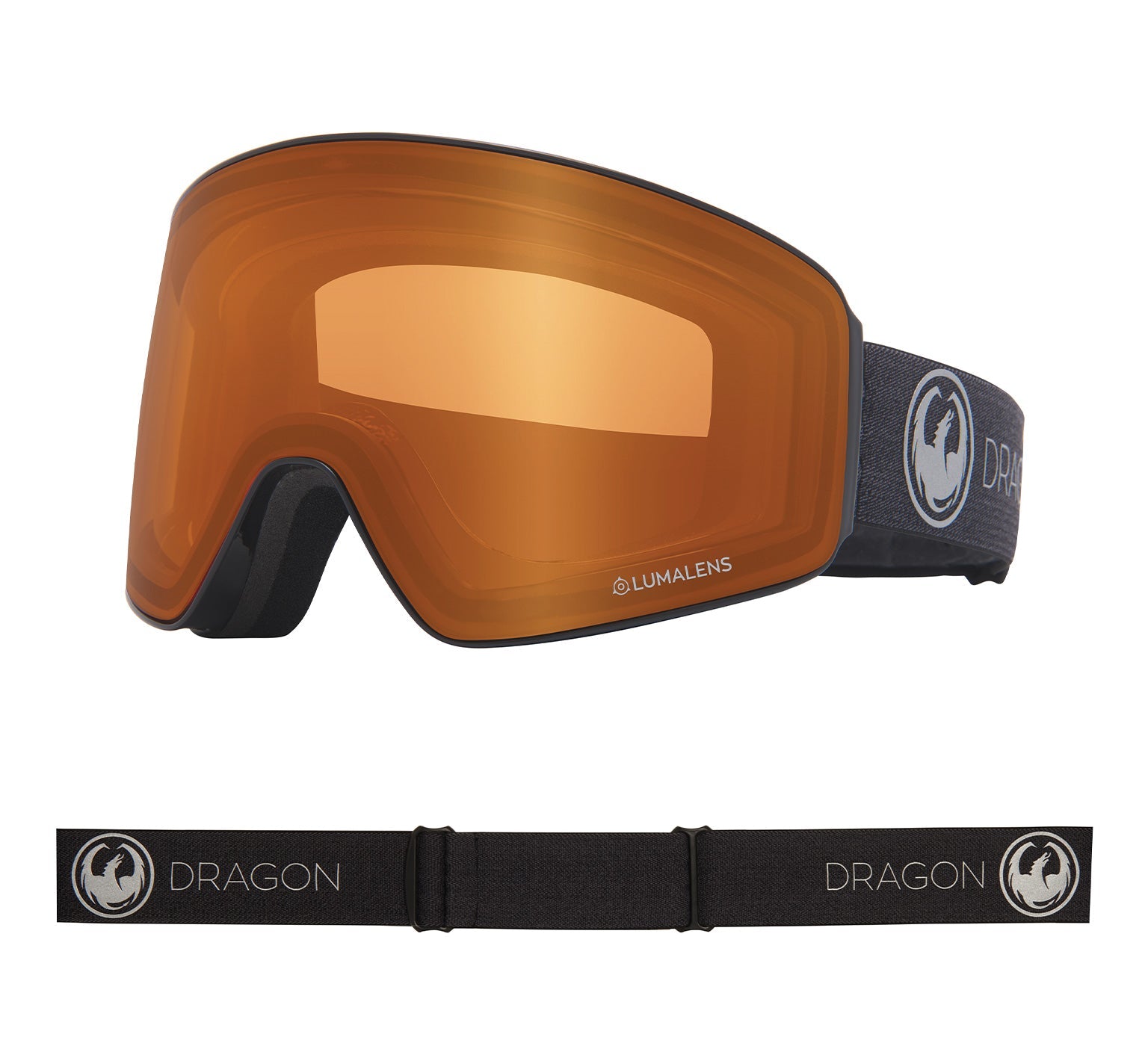 PXV - Echo with Lumalens Photochromic Amber Lens