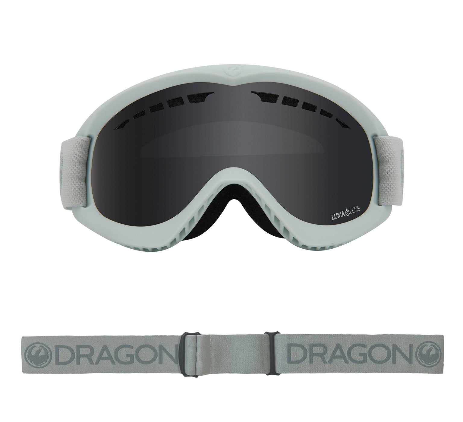DX - Light Salt with Lumalens Dark Smoke Lens