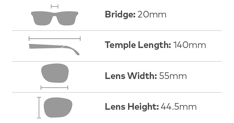 MARI - Bryan Iguchi Signature with Lumalens Smoke Lens