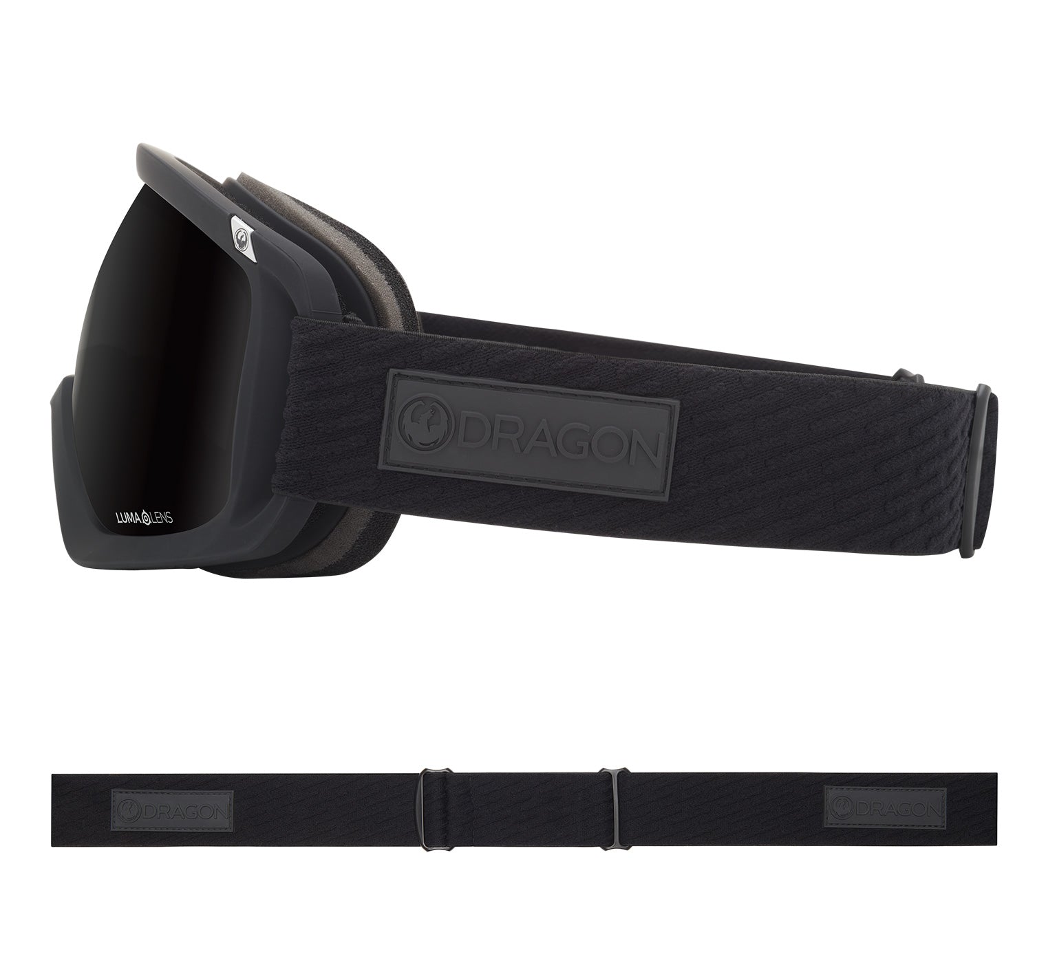 D3 OTG - Midnight with Lumalens Midnight & Lumalens Violet Lens