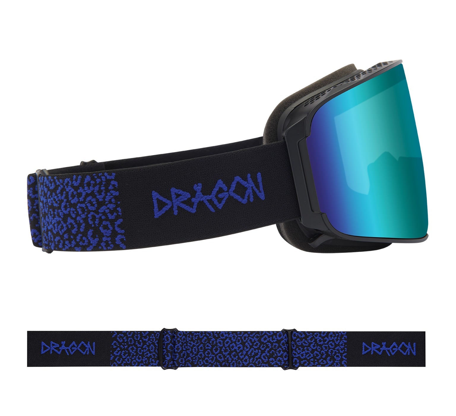 NFX MAG OTG - Thrill with Lumalens Eclipse IR & Lumalens Violet Lens