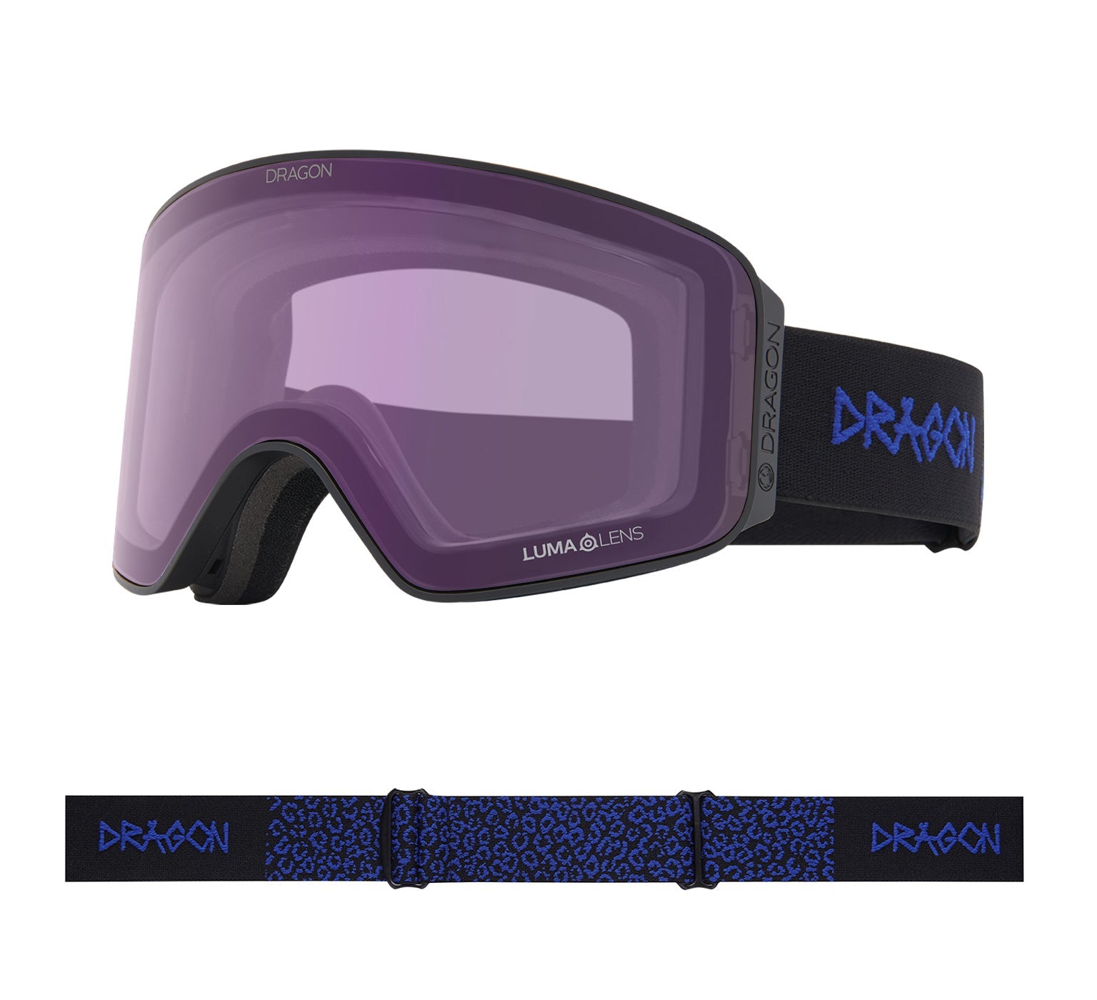 NFX MAG OTG - Thrill with Lumalens Eclipse IR & Lumalens Violet Lens