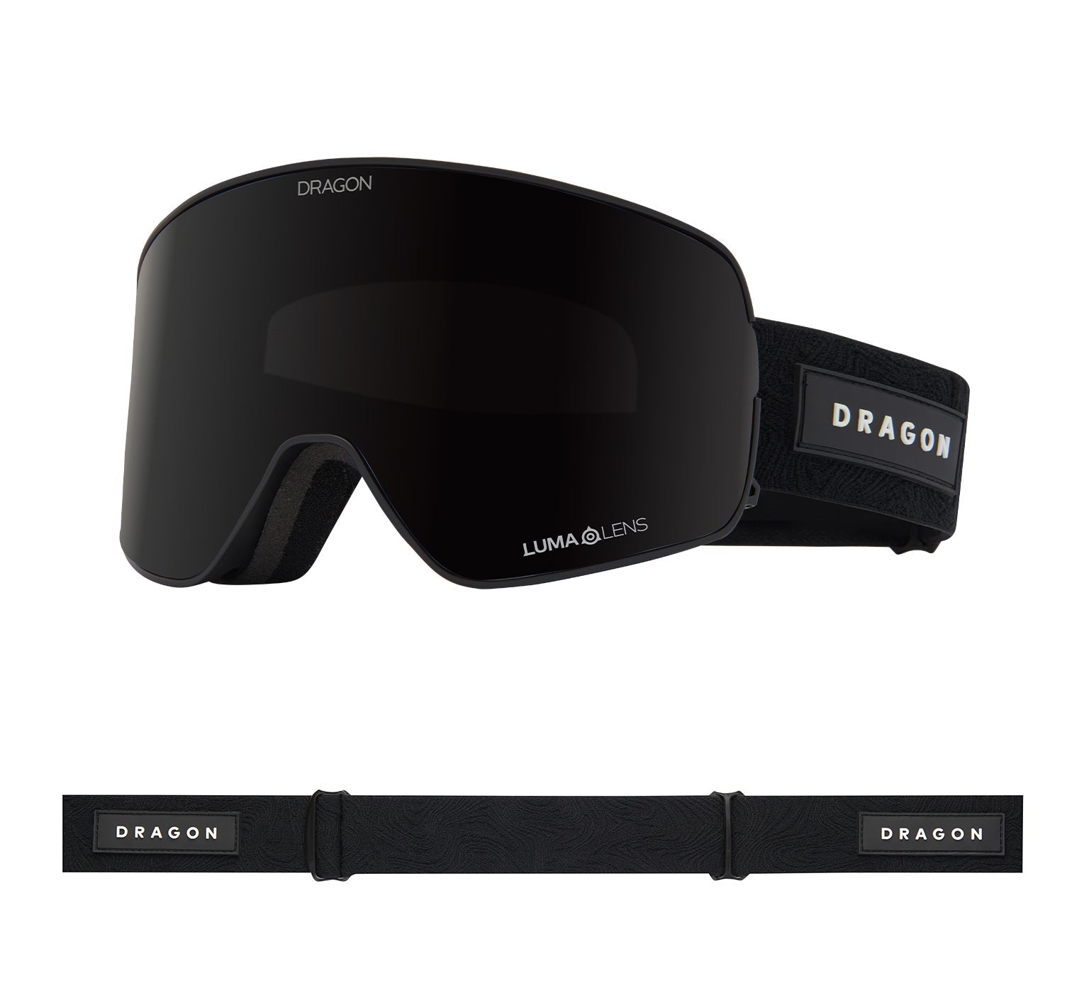 NFX2 - Vantas with Lumalens Midnight & Lumalens Violet Lens