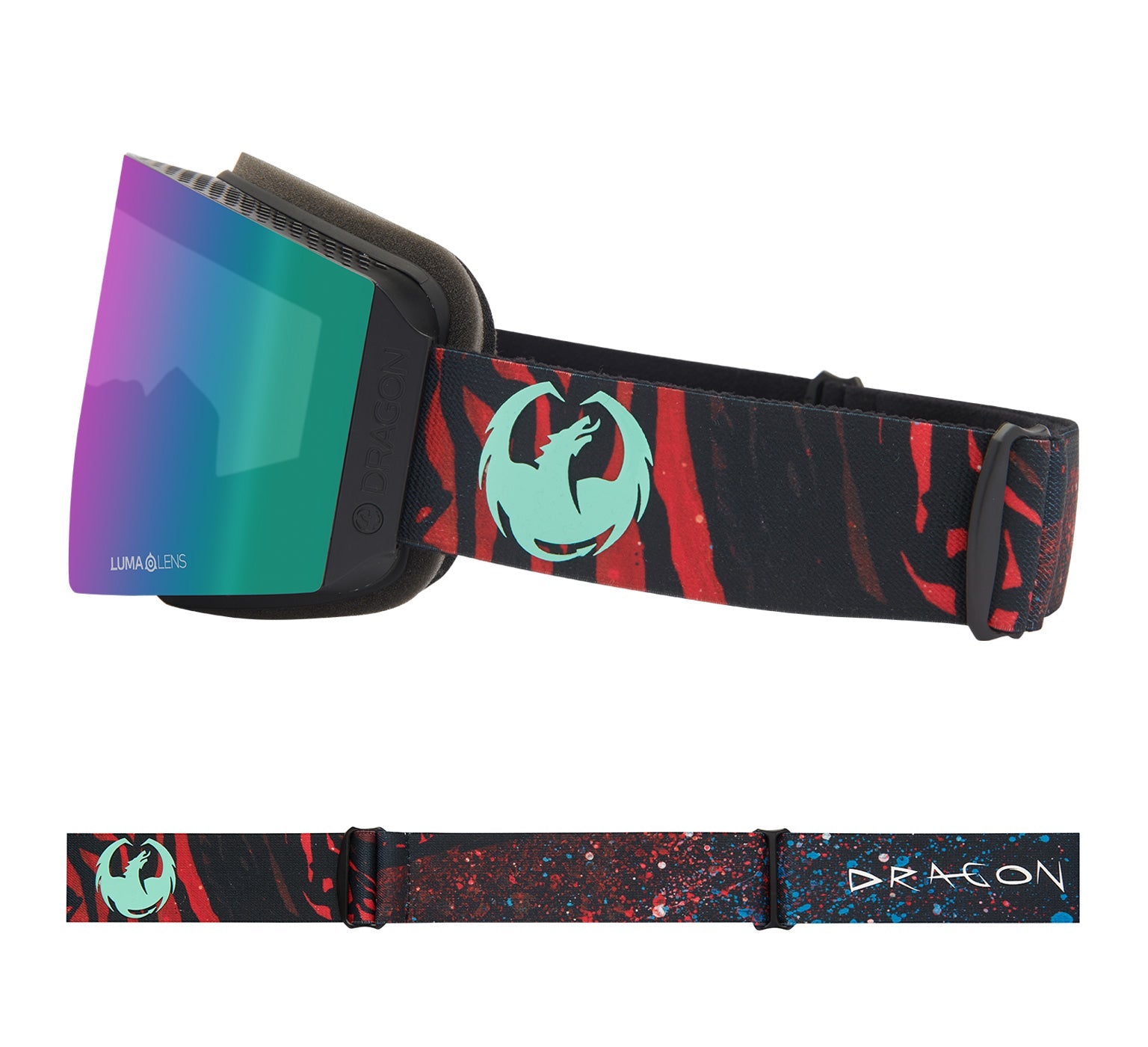 RVX MAG OTG - Bryan Iguchi Signature 2025 with Lumalens Celeste IR & Lumalens Light Rose Lens