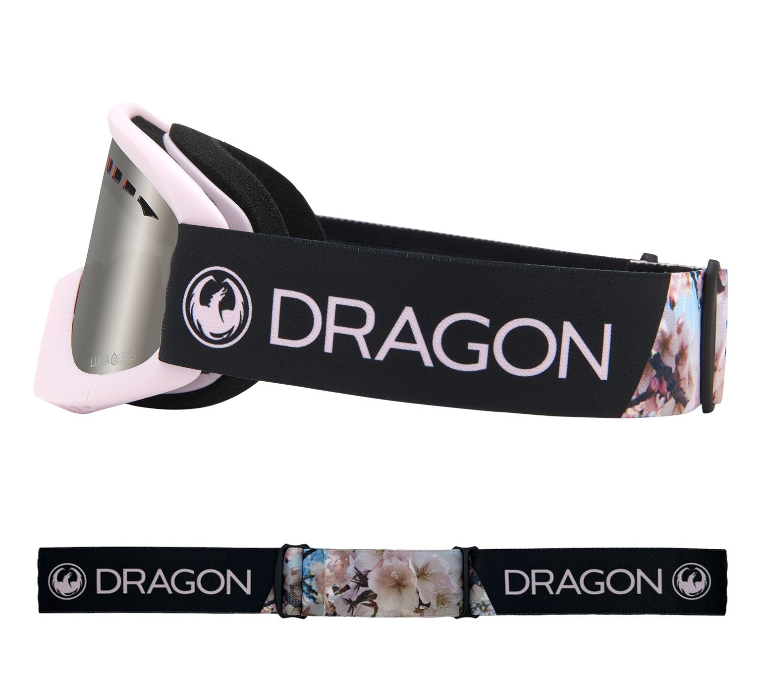 DXs - Sakura with Lumalens Silver Ionized Lens