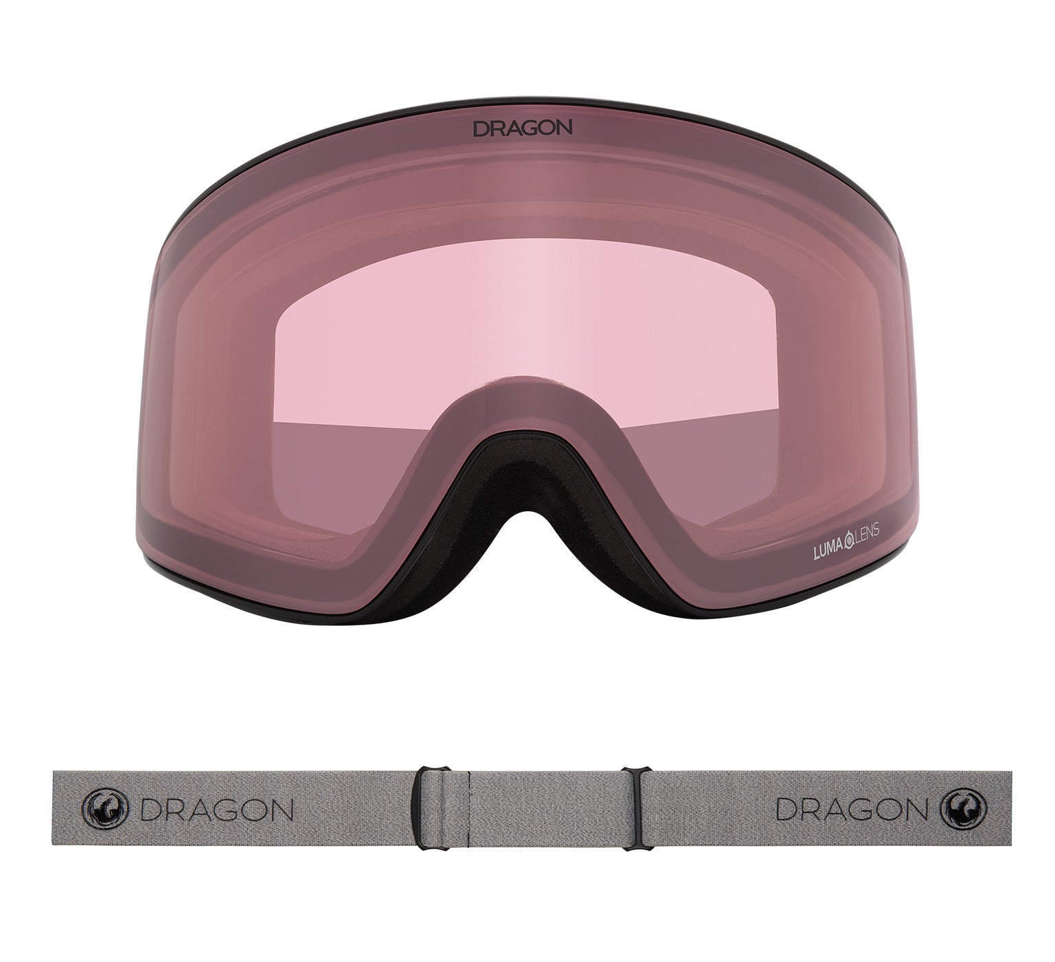 PXV - Switch with Lumalens Photochromic Light Rose Lens