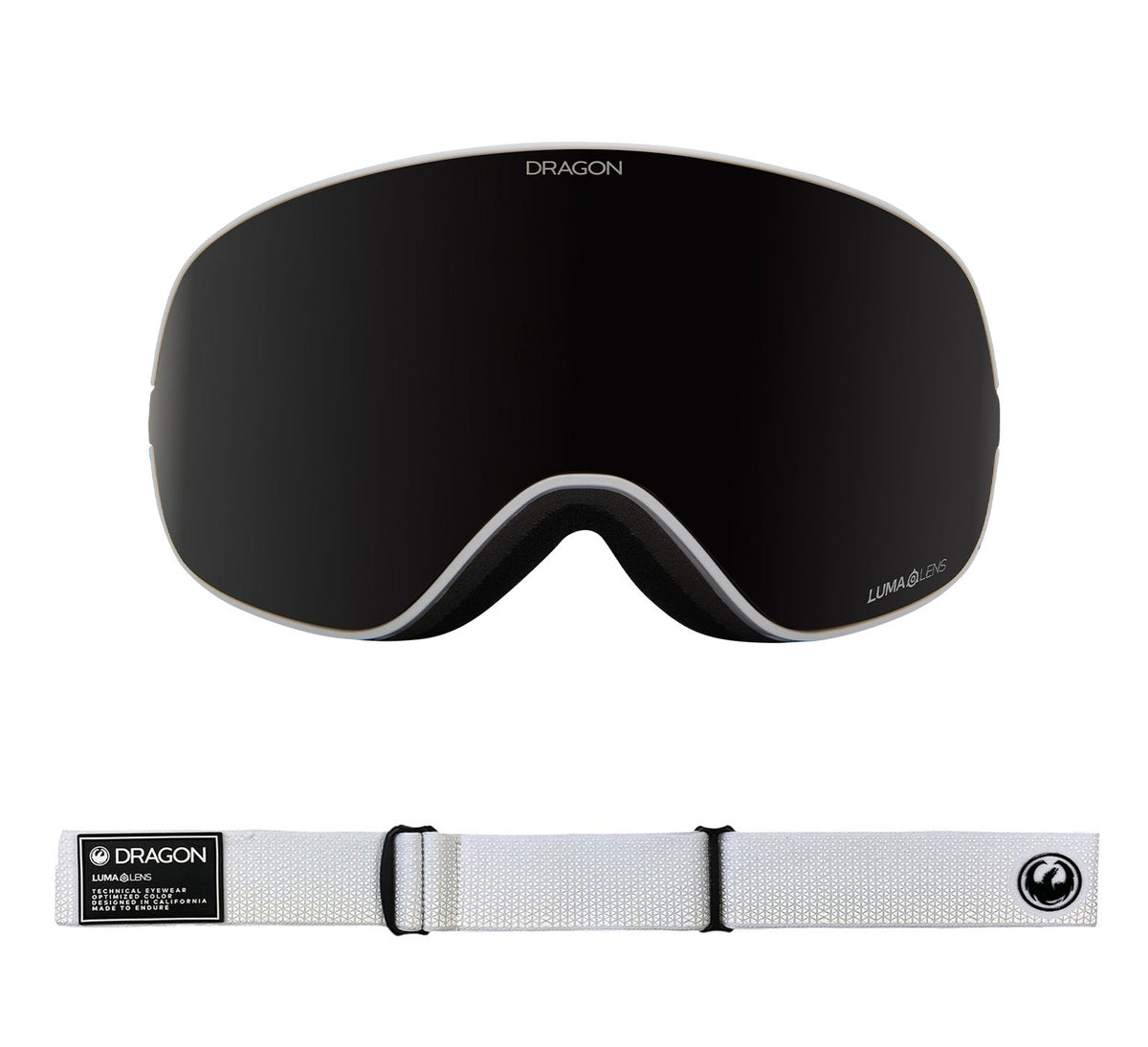 X2s - Azimuth with Lumalens Midnight & Lumalens Light Rose Lens
