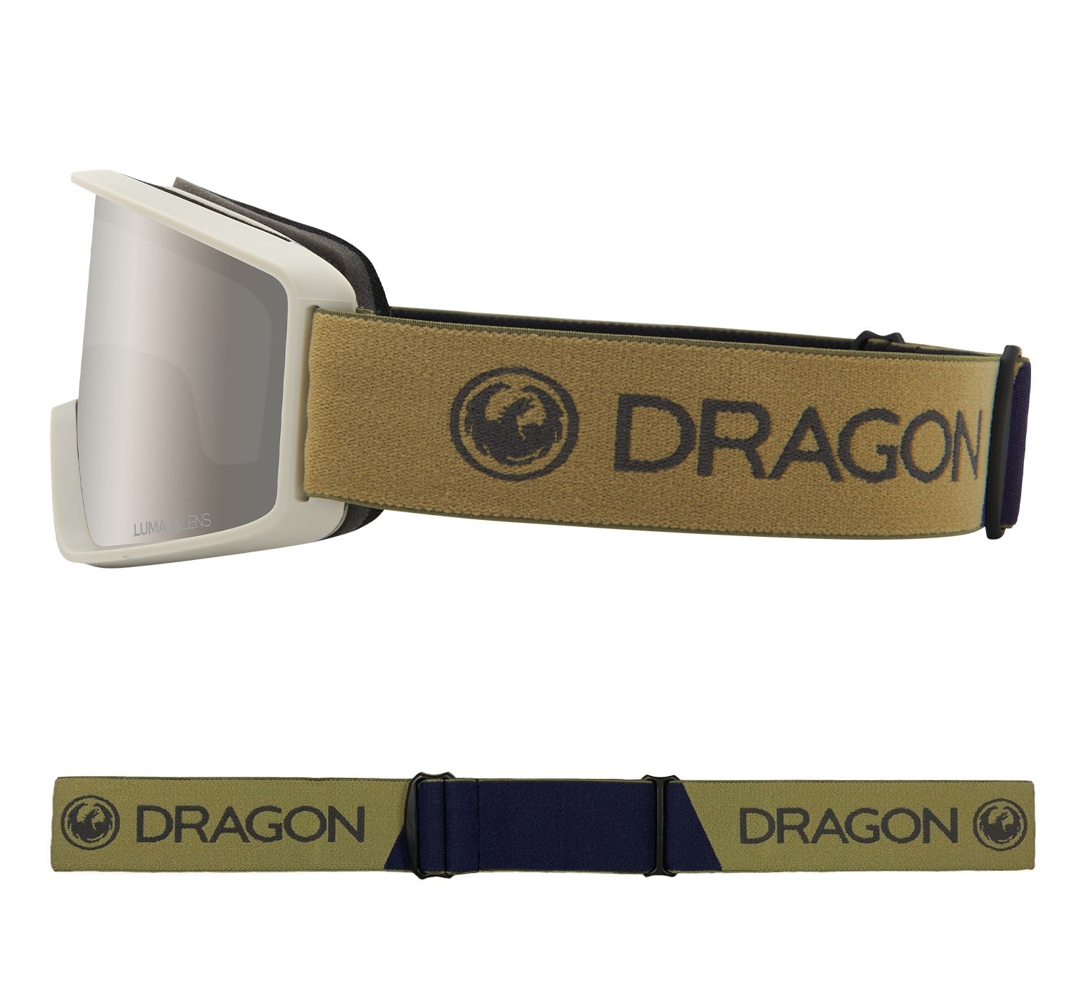 DXT OTG - Block Beige with Lumalens Silver Ionized Lens