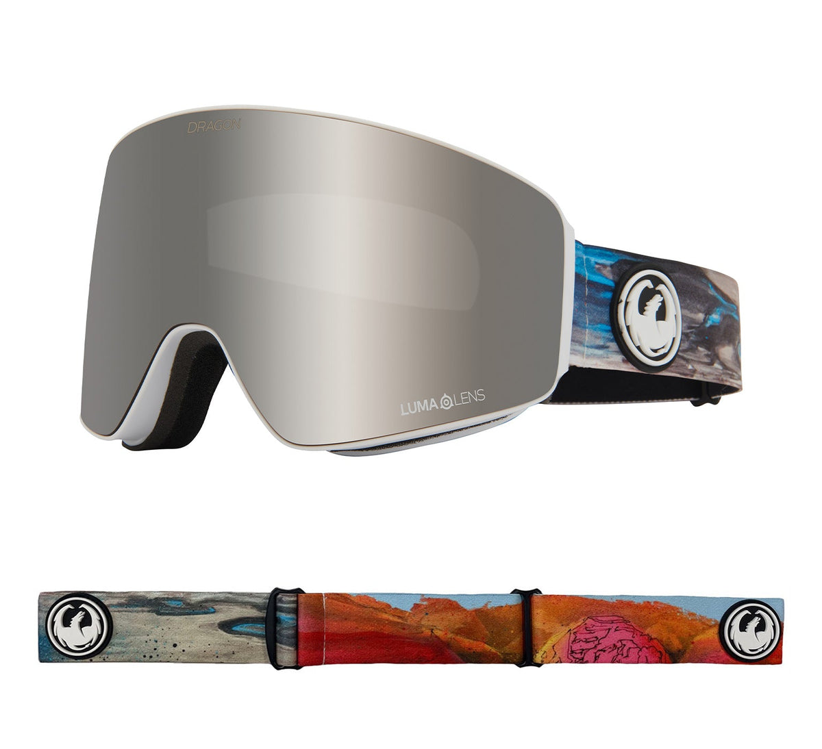 PXV - Bryan Iguchi Signature 2020 with Lumalens Silver Ionized &amp; Lumalens Amber Lens