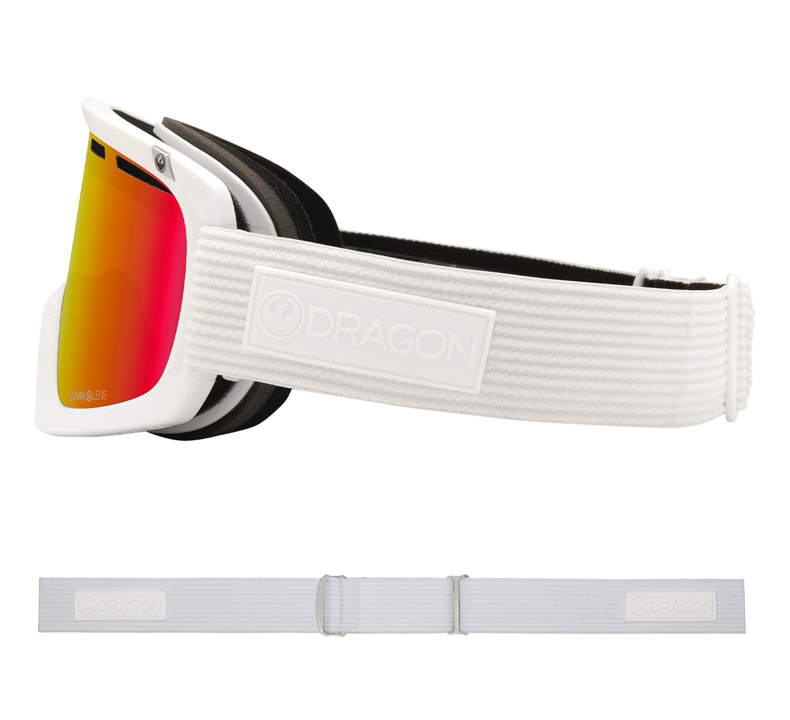 D1 OTG - Corduroy with Lumalens Red Ionized & Lumalens Rose Lens