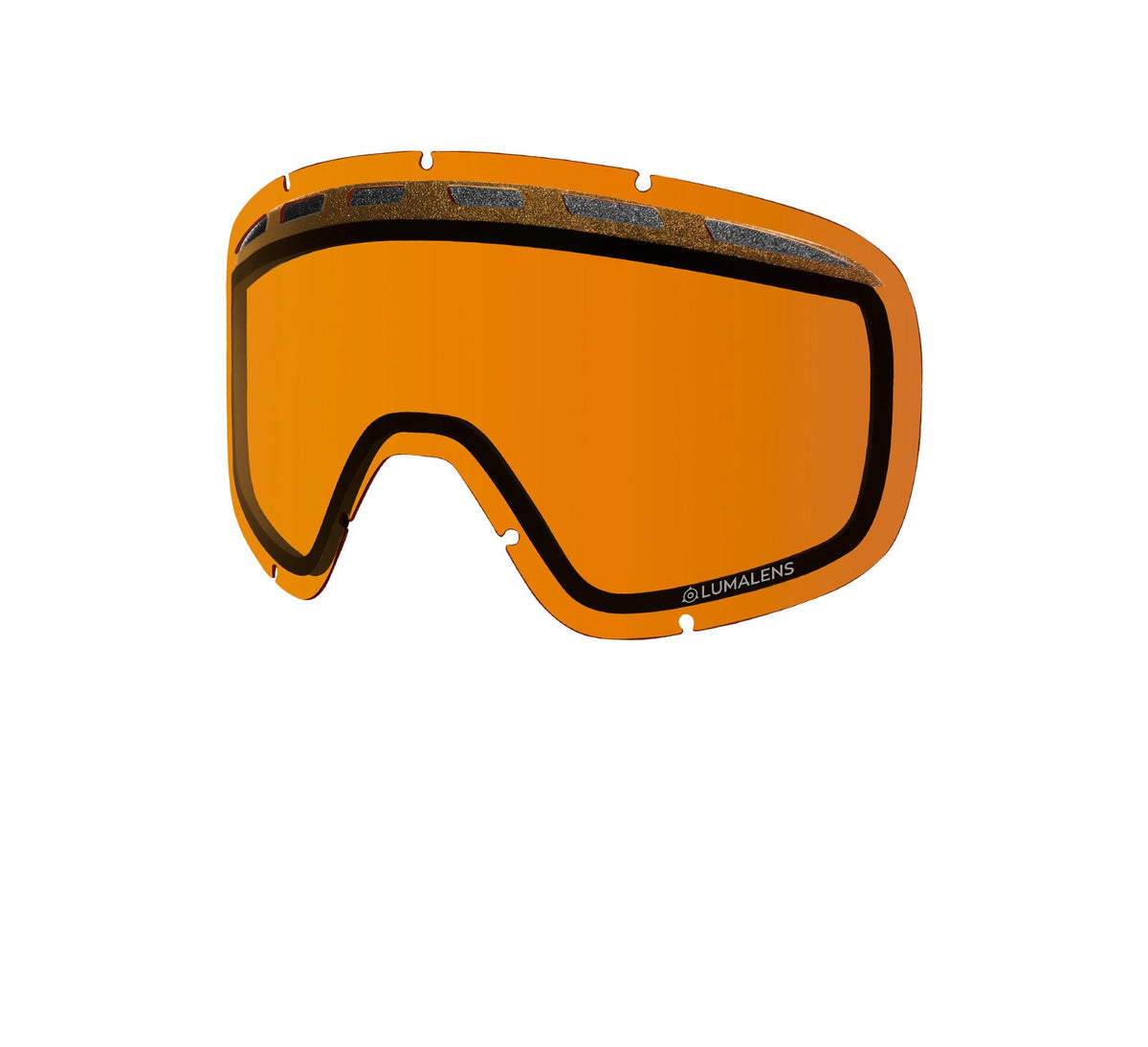 D1 OTG - Alpine Camo with Lumalens Green Ionized & Lumalens Amber Lens