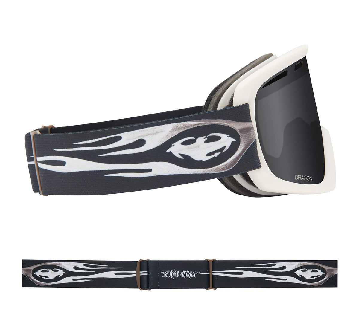 D1 OTG - Beyond Medals Collab 2025 with Lumalens Dark Smoke & Lumalens Flash Blue Lens