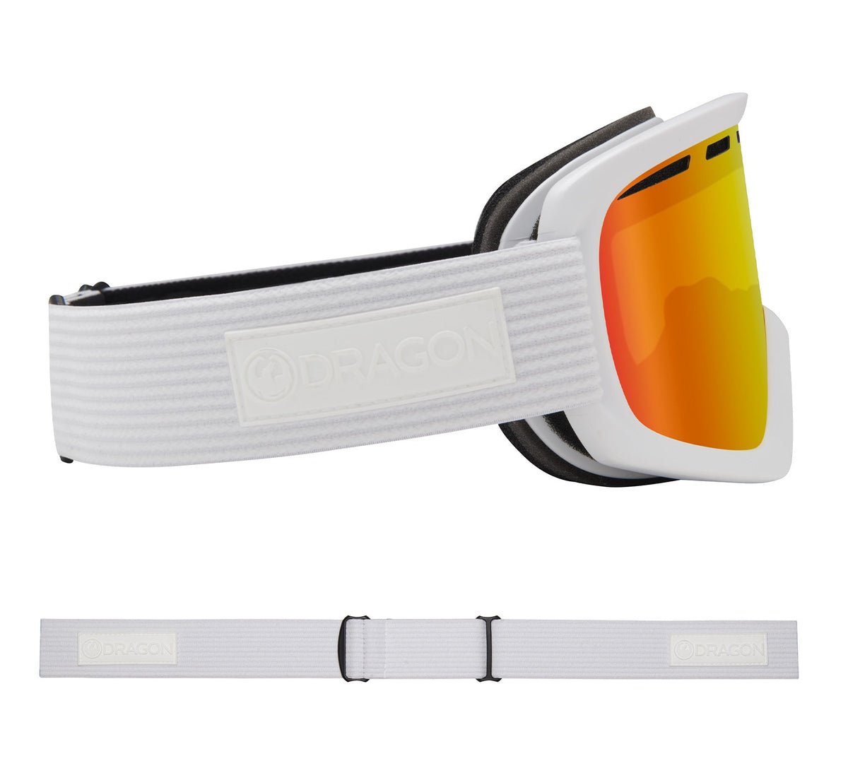 D1 OTG - Corduroy with Lumalens Red Ionized Lens