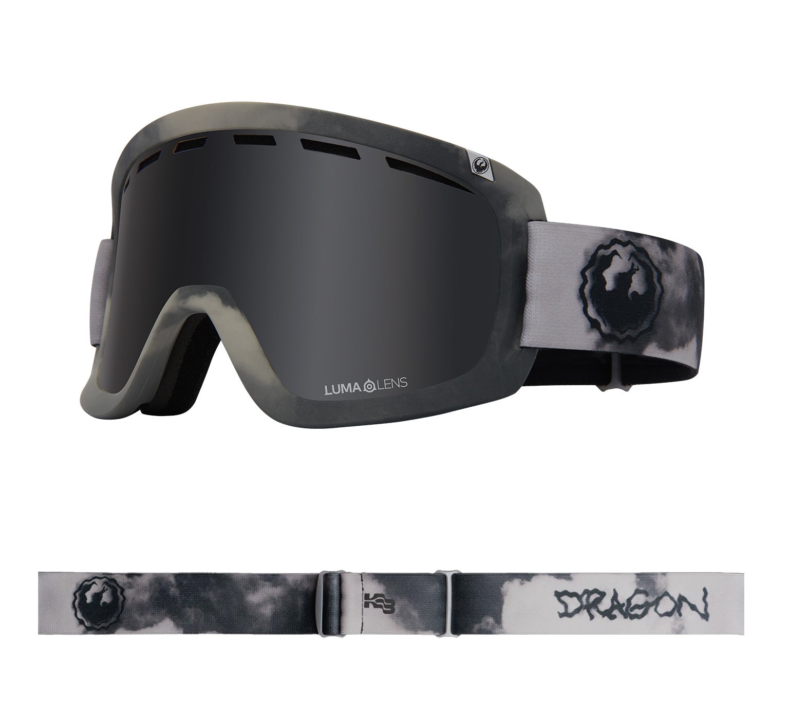 Dragon NFX Mag OTG Goggles 2024 - Danny Davis – Crossroads
