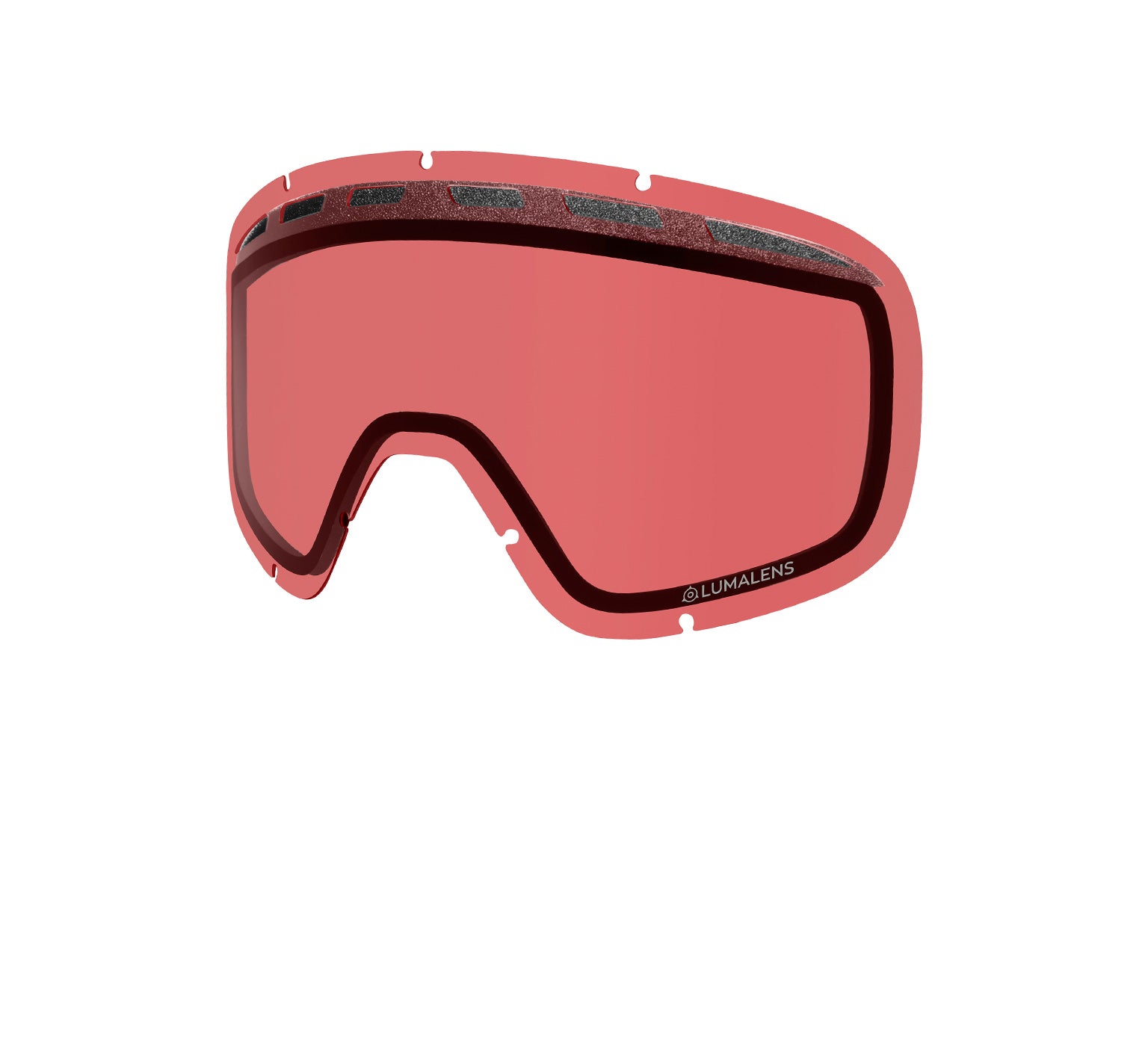 D1 OTG - Mauve with Lumalens Silver Ionized & Lumalens Rose Lens