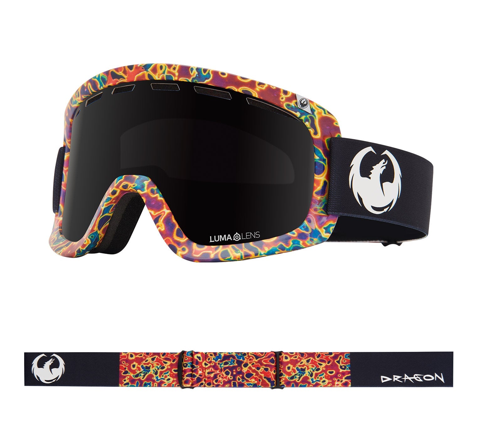 D1 OTG - Urushi with Lumalens Midnight & Lumalens Light Rose Lens
