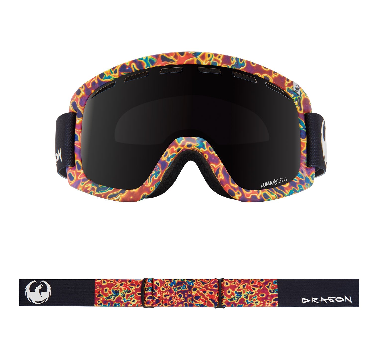 D1 OTG - Urushi with Lumalens Midnight & Lumalens Light Rose Lens