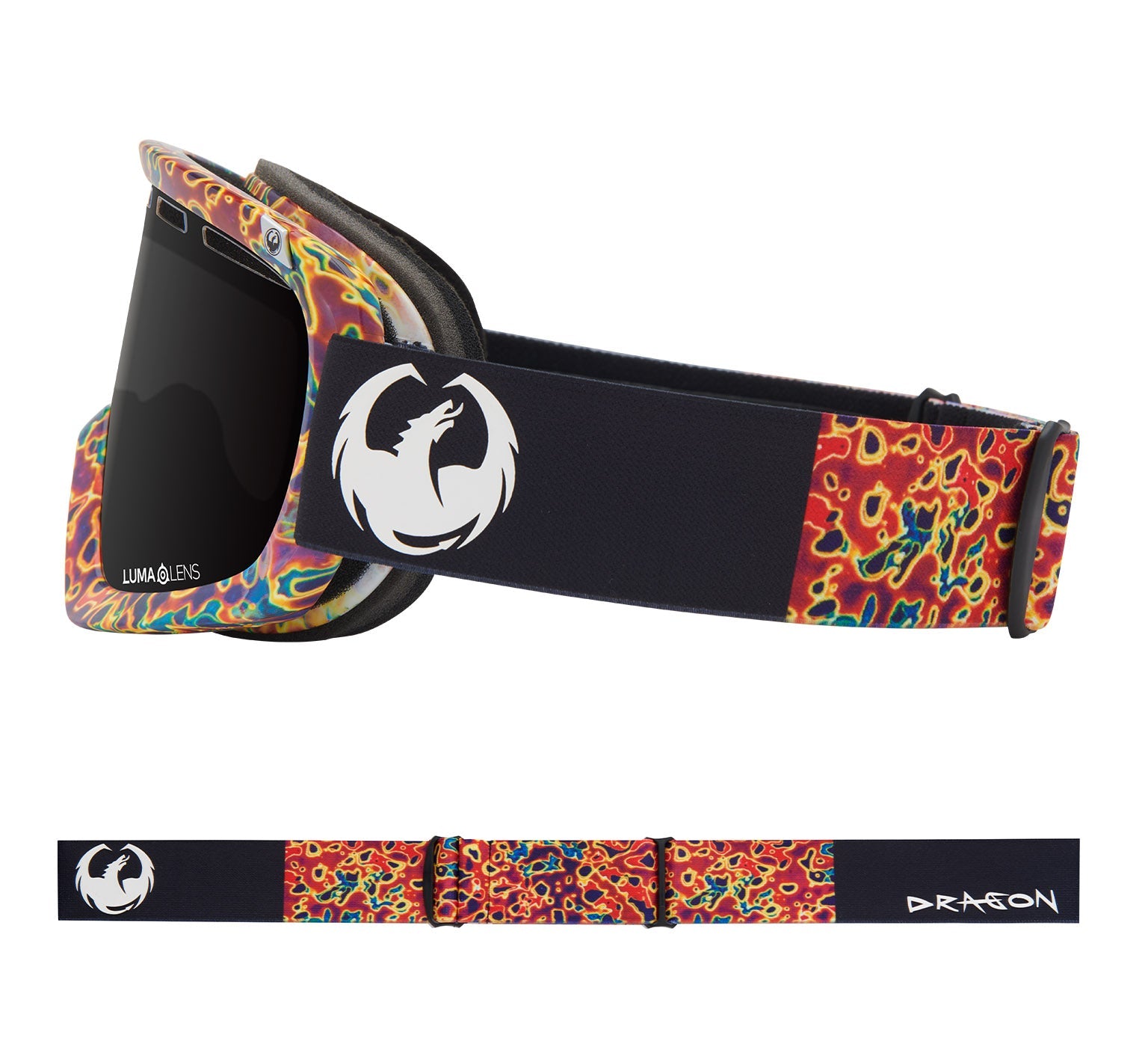 D1 OTG - Urushi with Lumalens Midnight & Lumalens Light Rose Lens
