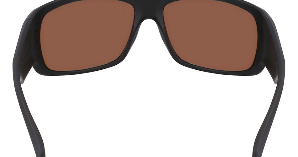 HARBOR - Matte Black H2O+ with Polarized Lumalens Aqua Ionized Lens