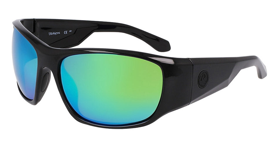 SALTY - Black H2O+ with Polarized Lumalens Aqua Ionized Lens