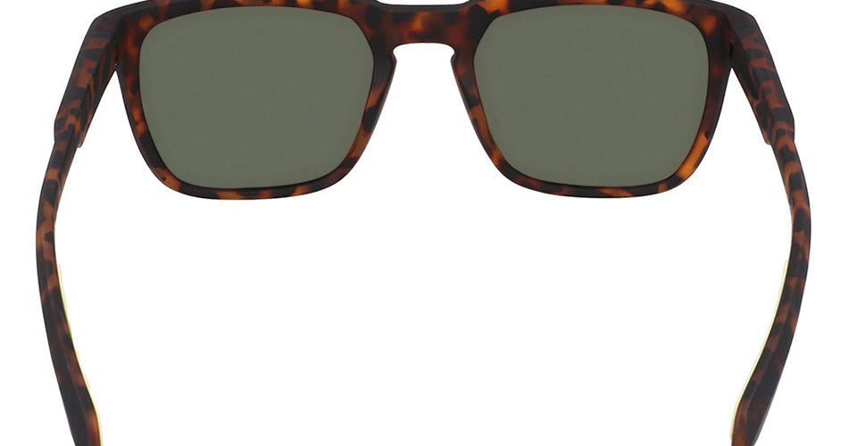SLIP - Matte Dark Tortoise with Lumalens G15 Green Lens
