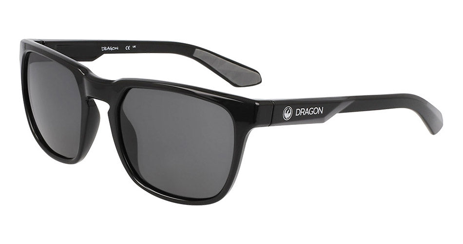 SLIP - Black H2O with Polarized Lumalens Smoke Lens