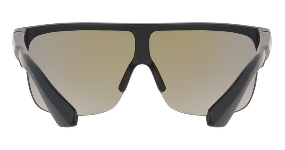 SLOTTED - Matte Black with Lumalens Purple Ionized Lens