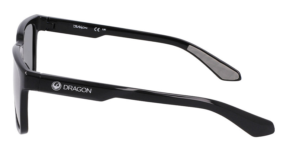 BEECH - Black with Lumalens Smoke Lens
