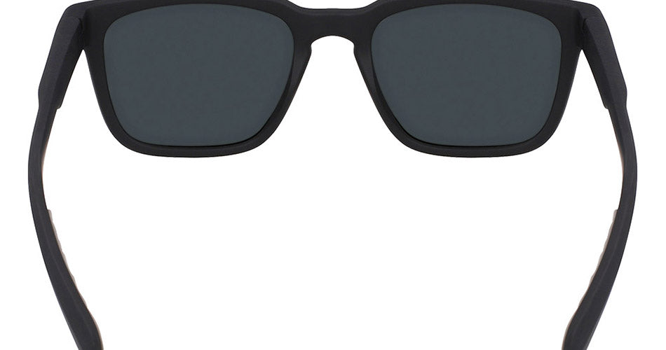 BEECH - Matte Black with Lumalens Red Ionized Lens